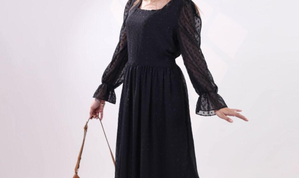 buying black maxi